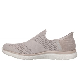 Skechers Slip -ins: Tugend - schlank 104425/tpe grau 8