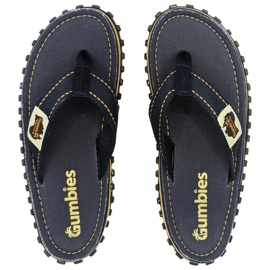 Flip-Flops Gumbies Islander Flip-Flops Unisex Classic Gu-FiSl118 schwarz 4