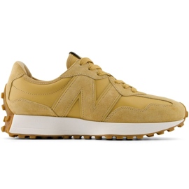 New Balance Neues Gleichgewicht U327LJ Schuhe gelb 5