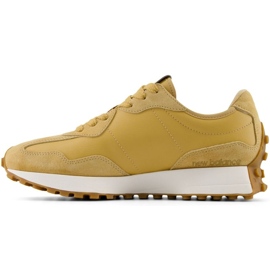New Balance Neues Gleichgewicht U327LJ Schuhe gelb 6