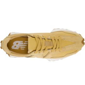 New Balance Neues Gleichgewicht U327LJ Schuhe gelb 7