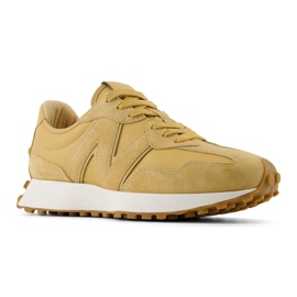 New Balance Neues Gleichgewicht U327LJ Schuhe gelb 9