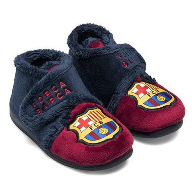 FC Barcelona JR CPC5-IV20 Flip-Flops mehrfarbig 2