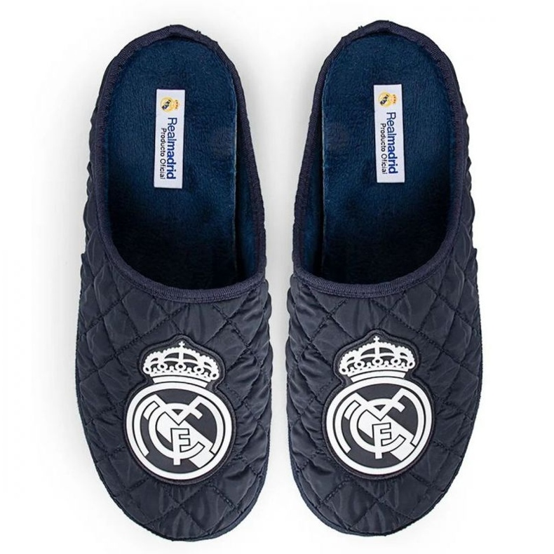 Real Madryt Real Madrid Madrid Flip Flops 2