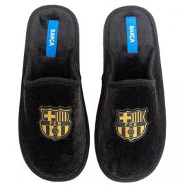 FC Barcelona M CFA15-IV20 Flip-Flops schwarz 2