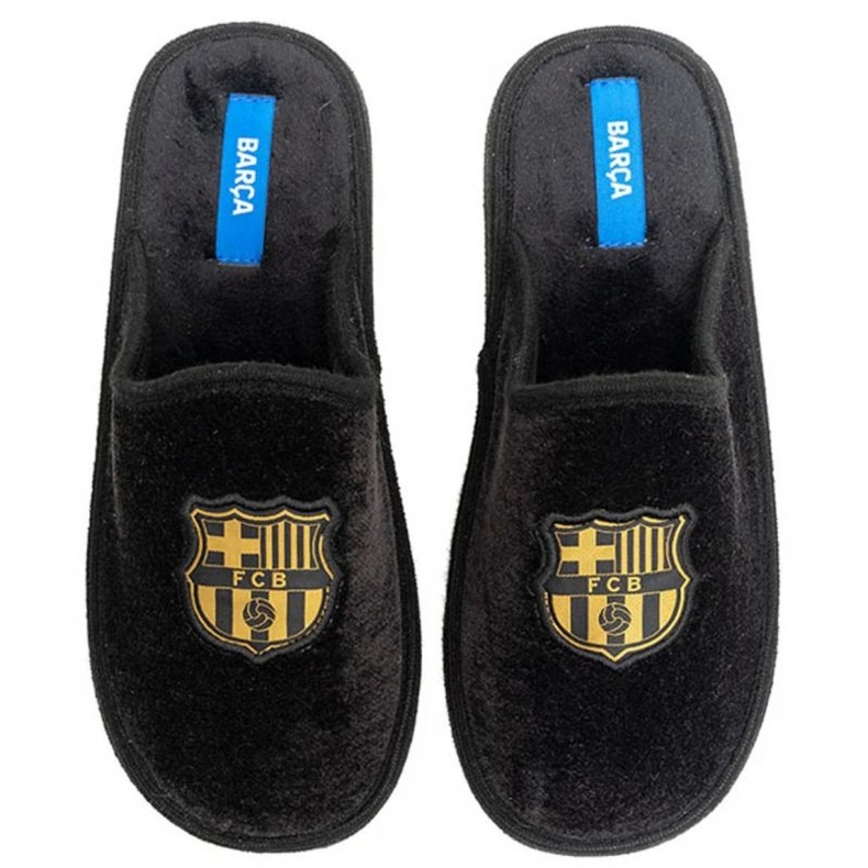 FC Barcelona M CFA15-IV20 Flip-Flops schwarz 2