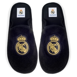 Real Madryt Real Madrid M CFRM8 Flip Flops schwarz 2