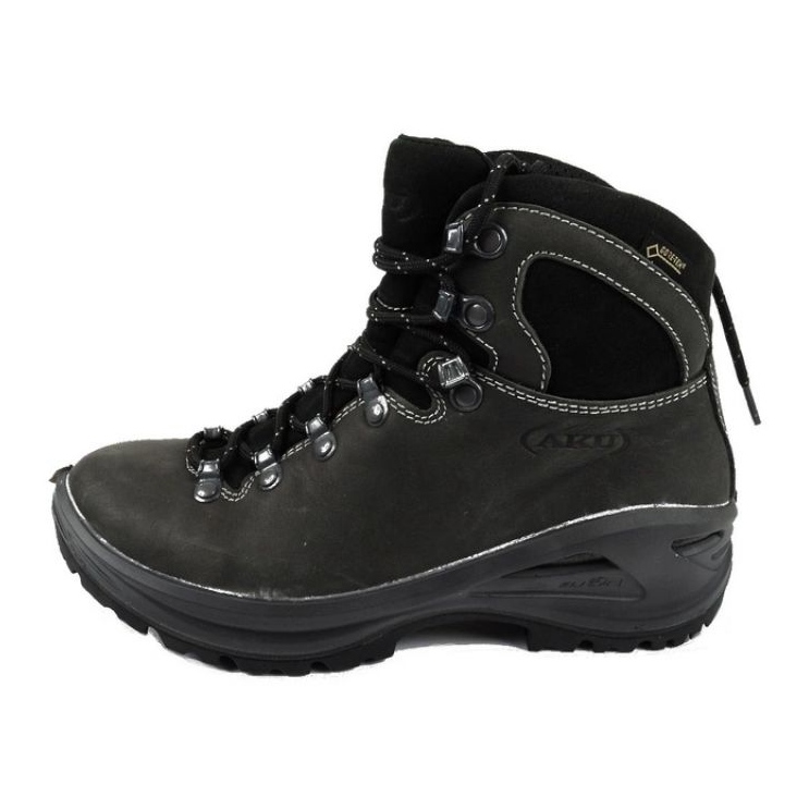 AKU Tribute II GTX 133024 Schuhe schwarz 1