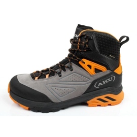 Aku reaktive GTX 668108 Schuhe grau 1