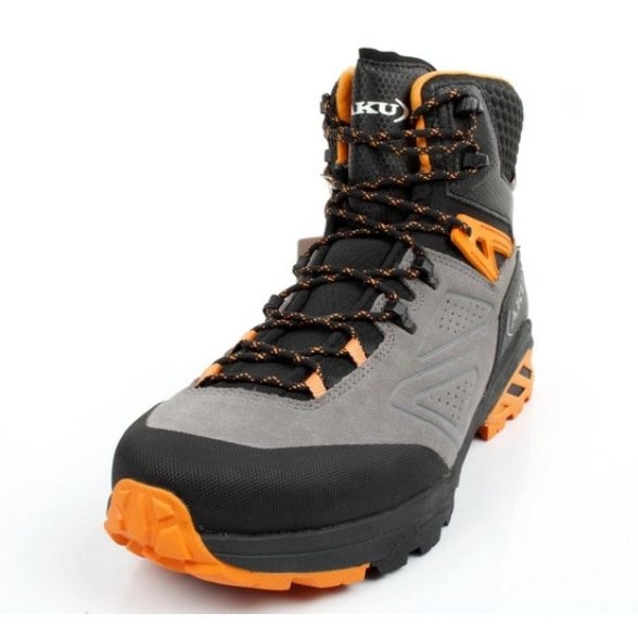 Aku reaktive GTX 668108 Schuhe grau 2