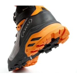 Aku reaktive GTX 668108 Schuhe grau 3