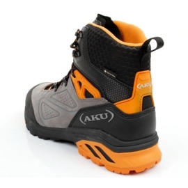 Aku reaktive GTX 668108 Schuhe grau 4