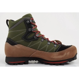 Aku Trekker Wide Gore-Tex 977w481 Schuhe grün 4