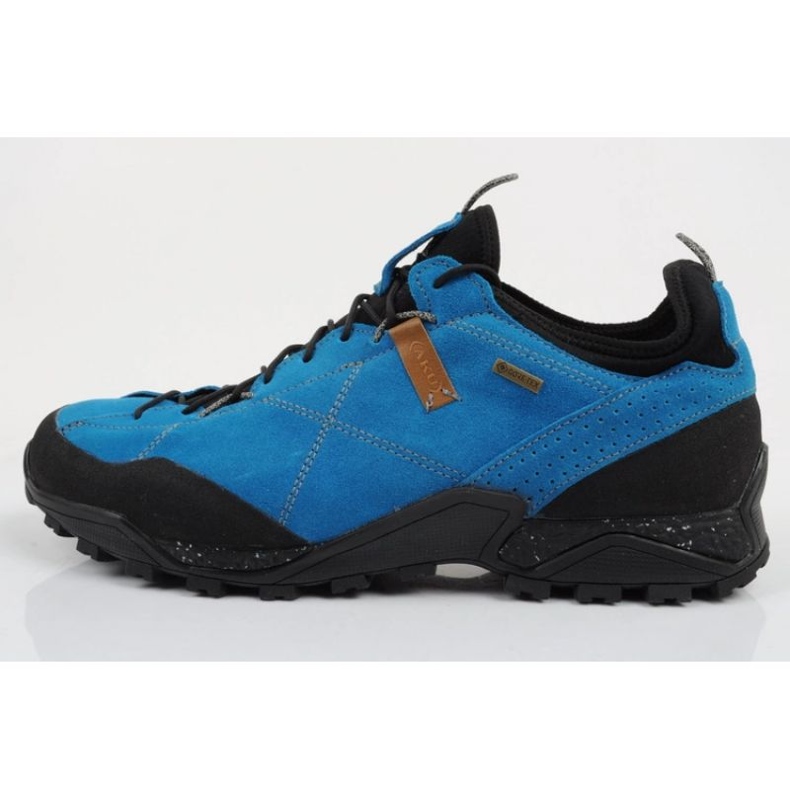 Aku Nativa Gore-Tex 628675 Schuhe blau 1