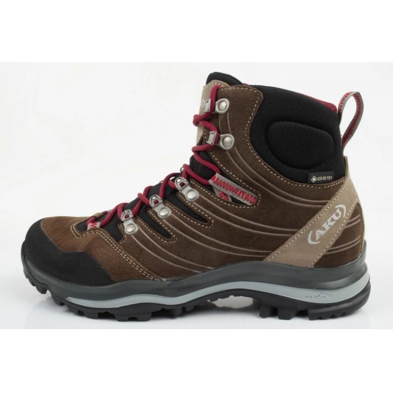 Alterra Gore-Tex 403313 AKU-Schuhe braun 1