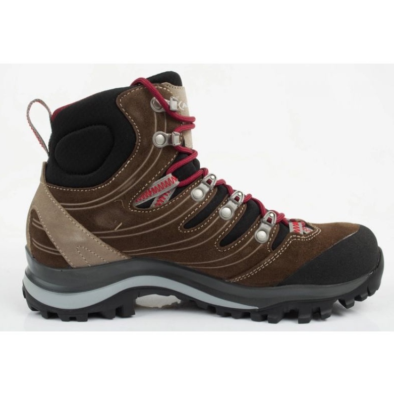 Alterra Gore-Tex 403313 AKU-Schuhe braun 2
