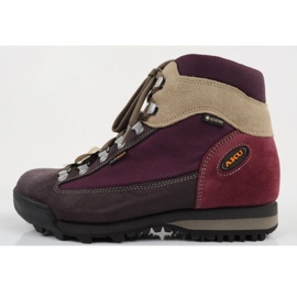 Aku Ultraleichte Gore-Tex 36520681 Schuhe lila 1
