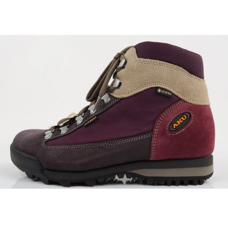 Aku Ultraleichte Gore-Tex 36520681 Schuhe violett 1