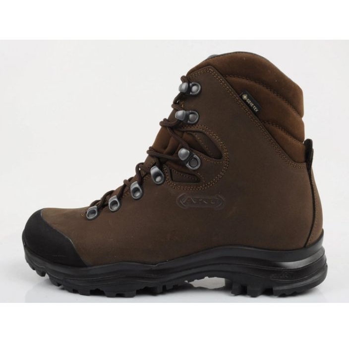 Aku Riserva Gore-Tex 9042050 Schuhe braun 1