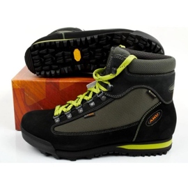 AKU Slope Original GTX 885.10643 Trekkingschuhe mehrfarbig 20