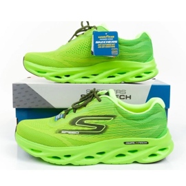 Skechers Go Run 220908/GRN Laufschuhe grün 27