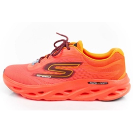 Laufschuhe Skechers gehen 220908/CRL orange 11