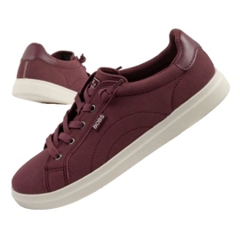 Skechers Bobs d'I Vine 114466/Burg Schuhe rot 6