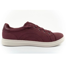 Skechers Bobs d'I Vine 114466/Burg Schuhe rot 9