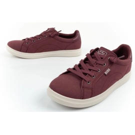 Skechers Bobs d'I Vine 114466/Burg Schuhe rot 13
