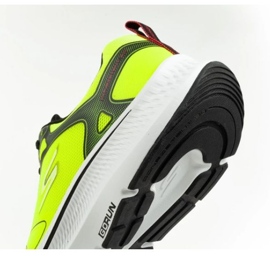 Laufschuhe Skechers gehen konsistent 220869/ylbk grün 12