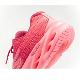 Laufschuhe Skechers gehen Swirl Tech Speed ​​129501/HPPK rosa 12
