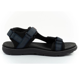 Herren Sandalen Lee Cooper LCW-25-34-3554M schwarz 9