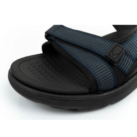 Herren Sandalen Lee Cooper LCW-25-34-3554M schwarz 11