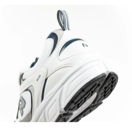 New Balance Neues Gleichgewicht ML408A Sportschuhe weiß 12