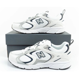 New Balance Neues Gleichgewicht ML408A Sportschuhe weiß 15