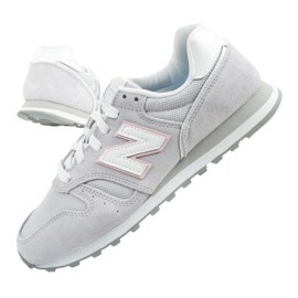 New Balance Neue Balance -Schuhe Sneaker WL373SO2 grau 5