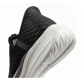Skechers Slade Slip -INS 210810/BLK Schuhe schwarz 12