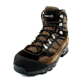 Aku Trekker Pro Gore-Tex 844475 Schuhe braun 9