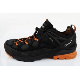 Aku Rock DFS 722108 Schuhe schwarz 8