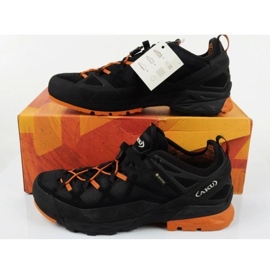 Aku Rock DFS 722108 Schuhe schwarz 16