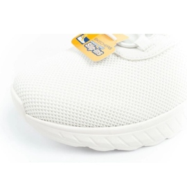 Skechers Bob Squad Slip-Ins 118303/Ofwt Schuhe weiß 11