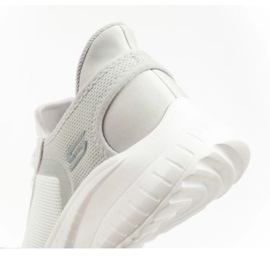 Skechers Bob Squad Slip-Ins 118303/Ofwt Schuhe weiß 12