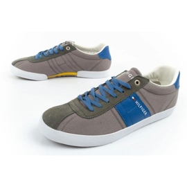 Tommy Hilfiger FM56821095 039 Schuhe grau 13