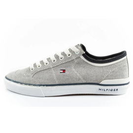 Tommy Hilfiger FM0FM00401 Schuhe grau 6