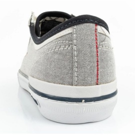 Tommy Hilfiger FM0FM00401 Schuhe grau 9
