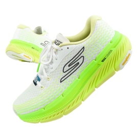 Laufschuhe Skechers Max Dämpfing Premier 220835/WLM weiß 5