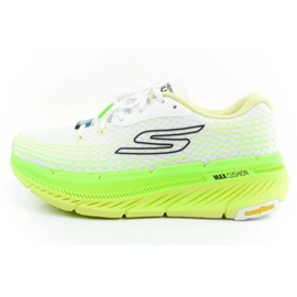 Laufschuhe Skechers Max Dämpfing Premier 220835/WLM weiß 6