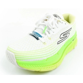Laufschuhe Skechers Max Dämpfing Premier 220835/WLM weiß 7