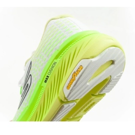 Laufschuhe Skechers Max Dämpfing Premier 220835/WLM weiß 11
