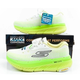 Laufschuhe Skechers Max Dämpfing Premier 220835/WLM weiß 14